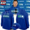 Limited Edition Seattle Seahawks Throwback Hoodie, Trending Design Shirt Limited Edition Seattle Seahawks Throwback Hoodie