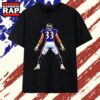 Loop 33 Baltimore Ravens Football Player T Shirt, Trending 2D Shirt Loop 33 Baltimore Ravens Football Player T Shirt
