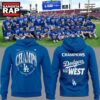 LOS ANGELES DODGERS ARE YOUR 2026 NL WEST CHAMPS Hoodie, Trending Design Shirt 3 LOS ANGELES DODGERS ARE YOUR 2026 NL WEST CHAMPS Hoodie, Trending Design Shirt Los Angeles Dodgers Are Your 2026 NL West Champs Hoodie