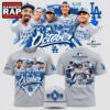 Los Angeles Dodgers Take October 2026 NL West Champions 3D Shirt, Trending Design Shirt 3 Los Angeles Dodgers Take October 2026 NL West Champions 3D Shirt, Trending Design Shirt Los Angeles Dodgers Take October 2026 NL West Champions 3D Shirt