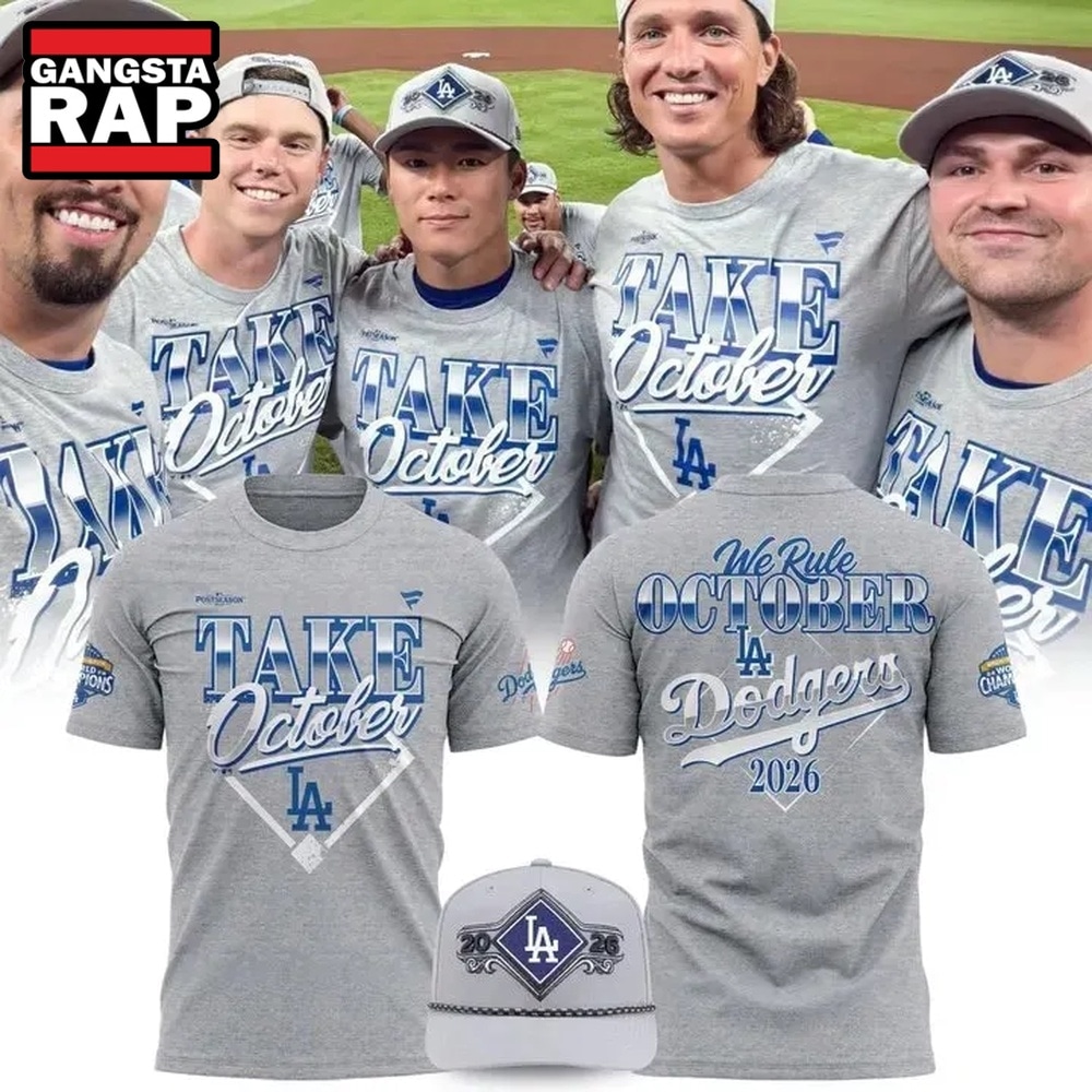 Los Angeles Dodgers Take October Division Series Champions 3D Shirt, Trending Design Shirt Los Angeles Dodgers Take October Division Series Champions 3D Shirt, Trending Design Shirt