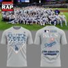 Los Angeles Dodgers Take October NLCS Bound 2026 T Shirt, Trending Design Shirt Los Angeles Dodgers Take October Nlcs Bound 2026 T Shirt