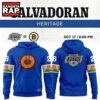 Los Angeles Kings Salvadoran Heritage Limited Edition 2026 Hoodie, Trending Design Shirt Los Angeles Kings Salvadoran Heritage Limited Edition 2026 Hoodie