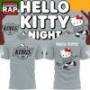 Los Angeles Kings x Hello Kitty 2026 Limited Edition T Shirt, Trending Design Shirt Los Angeles Kings X Hello Kitty 2026 Limited Edition T Shirt