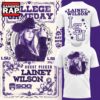 LSU Tigers Football x Lainey Wilson College Game Day 2026 White 3D Shirt, Trending Design Shirt Lsu Tigers Football X Lainey Wilson College Game Day 2026 White 3D Shirt