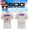 LSU Tigers Football x Sam Leavitt 500th College Game Day T Shirt, Trending Design Shirt 3 LSU Tigers Football x Sam Leavitt 500th College Game Day T Shirt, Trending Design Shirt Lsu Tigers Football X Sam Leavitt 500th College Game Day T Shirt