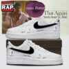 Malcolm Todd Do That Again Tour 2026 Air Force 1 Shoes Sneakers