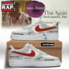 Malcolm Todd Do That Again Tour 2026 Limited Edition Air Force 1 Shoes Sneakers 2 Malcolm Todd Do That Again Tour 2026 Limited Edition Air Force 1 Shoes Sneakers