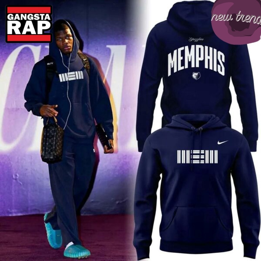 Memphis Grizzlies 2026 Navy Pullover Hoodie, Trending Design Shirt Memphis Grizzlies 2026 Navy Pullover Hoodie, Trending Design Shirt