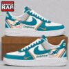 Miami Dolphins 2026 NFL Team Air Force 1 Shoes Sneakers