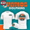 Miami Dolphins Hispanic Heritage Los Delfines De Miami 2026 Limited Edition 3D Shirt, Trending Design Shirt Miami Dolphins Hispanic Heritage Los Delfines DE Miami 2026 Limited Edition 3D Shirt
