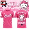 Miami Marlins x Hello Kitty Night 2026 Graphic 3D Shirt, Trending Design Shirt 3 Miami Marlins x Hello Kitty Night 2026 Graphic 3D Shirt, Trending Design Shirt Miami Marlins X Hello Kitty Night 2026 Graphic 3D Shirt