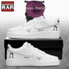 Miley Cyrus Something Beautiful Album 2026 Limited Edition White Air Force 1 Shoes Sneakers 3 Miley Cyrus Something Beautiful Album 2026 Limited Edition White Air Force 1 Shoes Sneakers