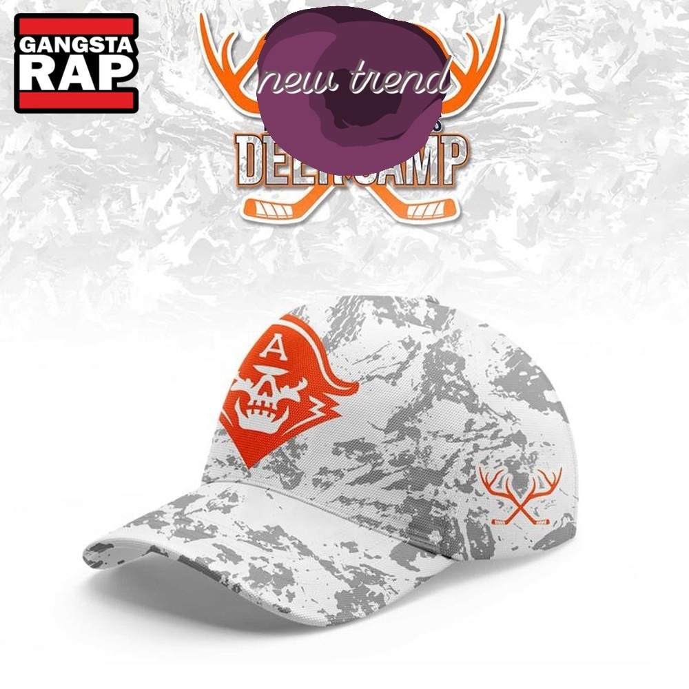 Milwaukee Admirals Deer Camp 2026 Limited Cap, Trending Baseball Cap Milwaukee Admirals Deer Camp 2026 Limited Cap, Trending Baseball Cap