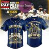 Milwaukee Brewers NLCS Champions 2026 Baseball Jersey, Trending Baseball Jersey 2 Milwaukee Brewers NLCS Champions 2026 Baseball Jersey, Trending Baseball Jersey Milwaukee Brewers Nlcs Champions 2026 Baseball Jersey