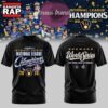 Milwaukee Brewers NLCS Champions 2026 World Series No Time Like October Black T Shirt, Trending Design Shirt Milwaukee Brewers Nlcs Champions 2026 World Series NO Time Like October Black T Shirt