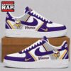 Minnesota Vikings 2026 NFL Team Air Force 1 Shoes Sneakers