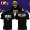 Minnesota Vikings 2026 Rivalry Special New Black T Shirt, Trending Design Shirt 3 Minnesota Vikings 2026 Rivalry Special New Black T Shirt, Trending Design Shirt Minnesota Vikings 2026 Rivalry Special New Black T Shirt