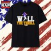 Minnesota Vikings Justin Jefferson 18 Will the Thrill T Shirt, Trending 2D Shirt 3 Minnesota Vikings Justin Jefferson 18 Will the Thrill T Shirt, Trending 2D Shirt Minnesota Vikings Justin Jefferson 18 Will The Thrill T Shirt