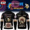 Minnesota Vikings Native American Heritage Month Custom Name Hoodie, Trending Design Shirt 2 Minnesota Vikings Native American Heritage Month Custom Name Hoodie, Trending Design Shirt Minnesota Vikings Native American Heritage Month Custom Name Hoodie