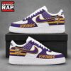 Minnesota Vikings NFL American Flag Football Team Limited Air Force 1 Shoes Sneakers 2 Minnesota Vikings NFL American Flag Football Team Limited Air Force 1 Shoes Sneakers