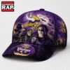 Minnesota Vikings NFL Horror Night Halloween 2026 Design Classic Cap, NFL Football Cap 2 Minnesota Vikings NFL Horror Night Halloween 2026 Design Classic Cap, NFL Football Cap Minnesota Vikings Nfl Horror Night Halloween 2026 Design Classic Cap