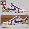 Minnesota Vikings NFL Team Camo Air Force 1 Shoes Sneakers 2 Minnesota Vikings NFL Team Camo Air Force 1 Shoes Sneakers