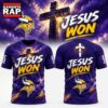 Minnesota Vikings x Jesus Won 2026 Special New T Shirt, Trending Design Shirt 3 Minnesota Vikings x Jesus Won 2026 Special New T Shirt, Trending Design Shirt Minnesota Vikings X Jesus Won 2026 Special New T Shirt