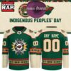 Minnesota Wild 2026 Indigenous Peoples Day Personalized Hockey Jersey, Trending Design Shirt 2 Minnesota Wild 2026 Indigenous Peoples Day Personalized Hockey Jersey, Trending Design Shirt Minnesota Wild 2026 Indigenous Peoples Day Personalized Hockey Jersey