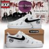 Motionless In White The Sweat and Blood Tour 2026 Signature Air Force 1 Shoes