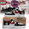 Motionless In White The Sweat and Blood Tour 2026 Special New Air Force 1 Shoes Sneakers