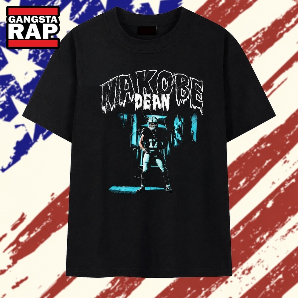 Nakobe Dean Philadelphia Eagles T Shirt, Trending 2D Shirt Nakobe Dean Philadelphia Eagles T Shirt