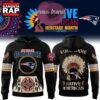 New England Patriots Native American Heritage Month Custom Name Hoodie, Trending Design Shirt 2 New England Patriots Native American Heritage Month Custom Name Hoodie, Trending Design Shirt New England Patriots Native American Heritage Month Custom Name Hoodie