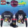 New England Patriots x SpongeBob Limited Edition Personalized Hoodie, Trending Design Shirt 2 New England Patriots x SpongeBob Limited Edition Personalized Hoodie, Trending Design Shirt New England Patriots X Spongebob Limited Edition Personalized Hoodie