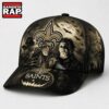 New Orleans Saints NFL Horror Night Halloween 2026 Design Classic Cap, NFL Football Cap New Orleans Saints Nfl Horror Night Halloween 2026 Design Classic Cap