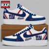 New York Giants 2026 NFL Team Air Force 1 Shoes Sneakers 2 New York Giants 2026 NFL Team Air Force 1 Shoes Sneakers