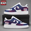 New York Giants NFL American Flag Football Team Limited Air Force 1 Shoes Sneakers 2 New York Giants NFL American Flag Football Team Limited Air Force 1 Shoes Sneakers