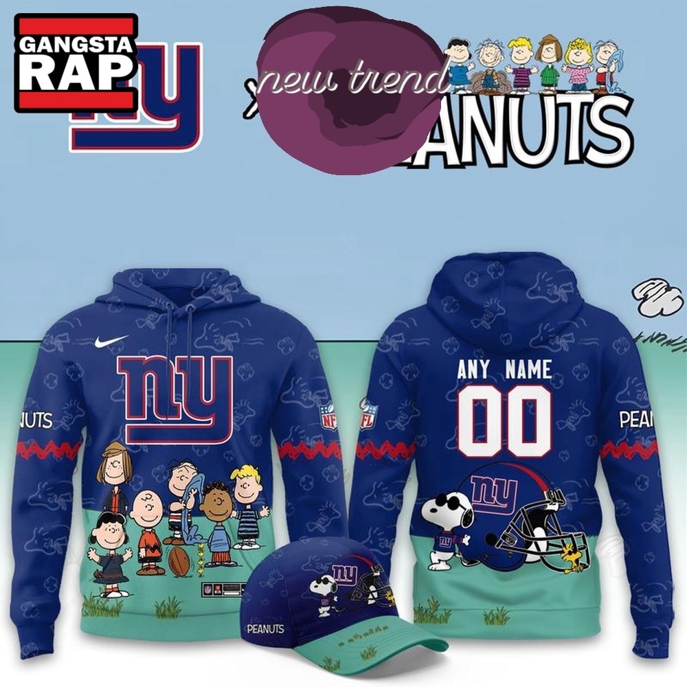 New York Giants x Peanuts 2026 Special New Hoodie, Trending Design Shirt New York Giants x Peanuts 2026 Special New Hoodie, Trending Design Shirt