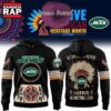 New York Jets Native American Heritage Month Custom Name Hoodie, Trending Design Shirt New York Jets Native American Heritage Month Custom Name Hoodie