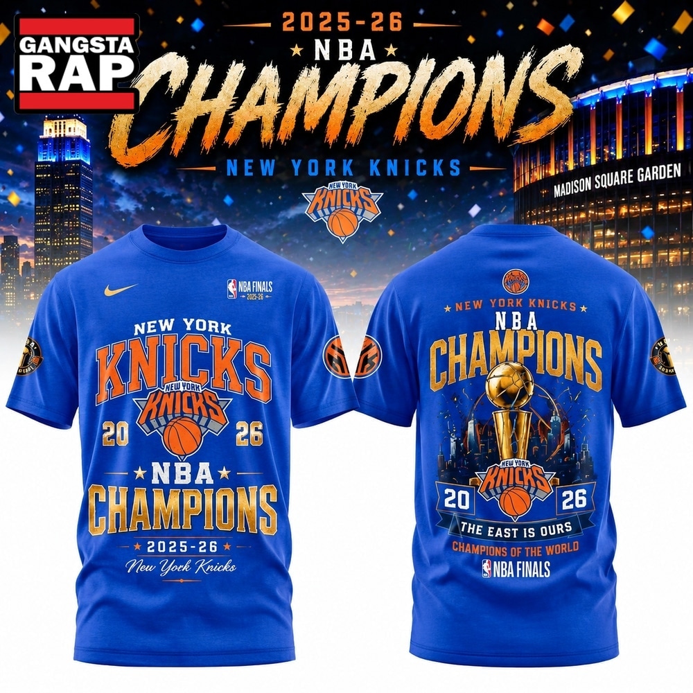 New York Knick 2026 NBA Champions T Shirt, Trending Design Shirt New York Knick 2026 Nba Champions T Shirt