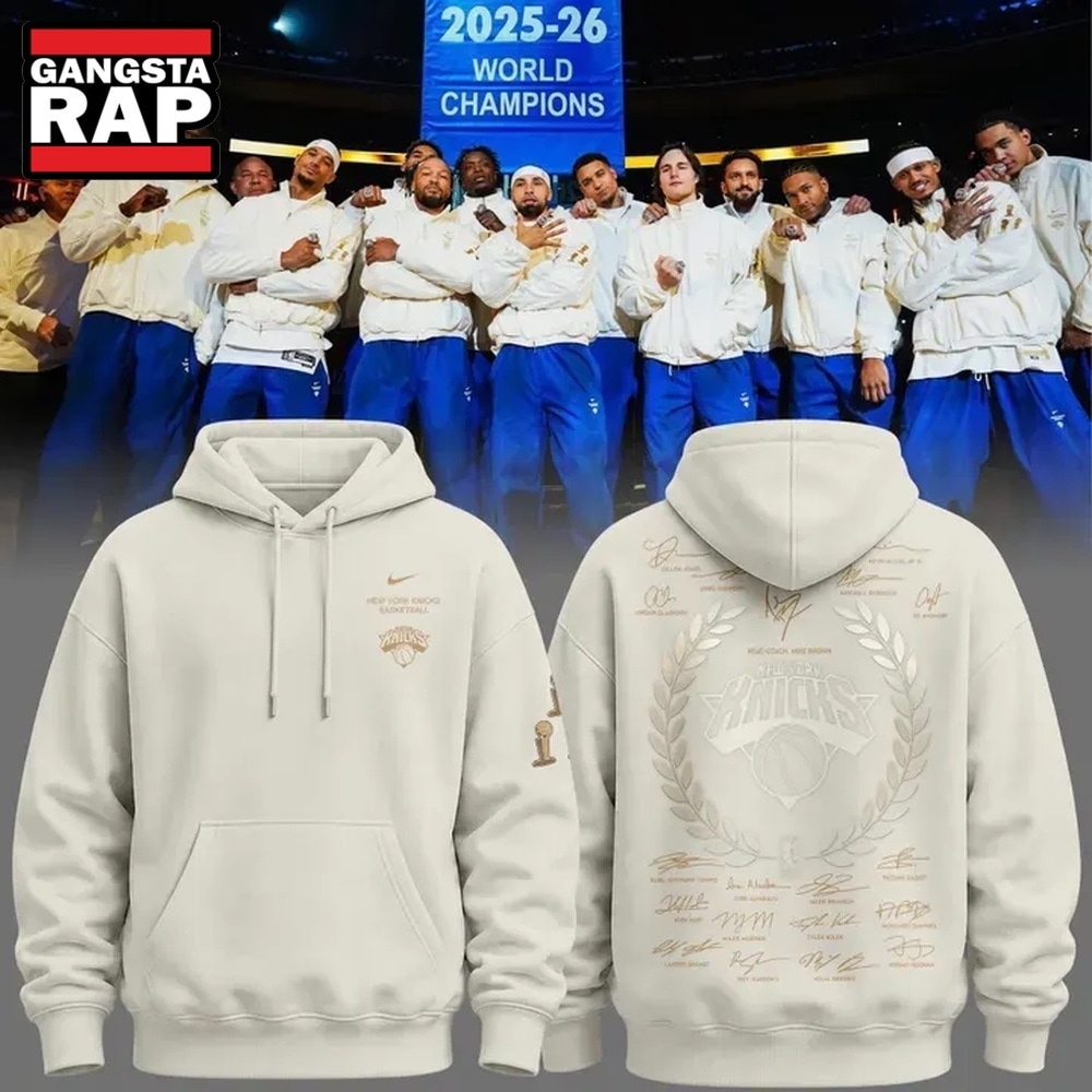 New York Knicks Champions night in the city Signatures 2026 Hoodie, Trending Design Shirt New York Knicks Champions night in the city Signatures 2026 Hoodie, Trending Design Shirt
