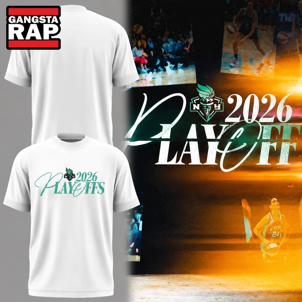 New York Liberty 2026 Play Offs T Shirt, Trending Design Shirt New York Liberty 2026 Play Offs T Shirt, Trending Design Shirt