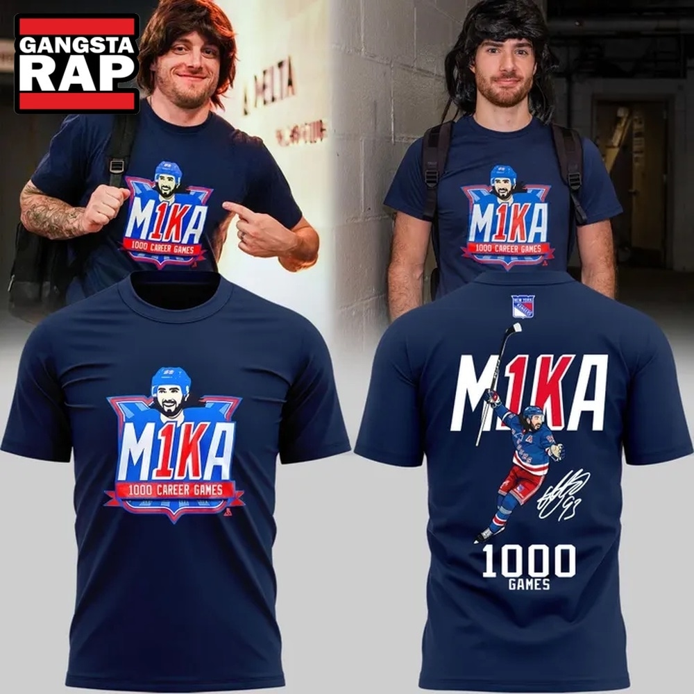 New York Rangers M1KA Limited Edition T Shirt, Trending Design Shirt New York Rangers M1ka Limited Edition T Shirt