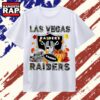 NFL Las Vegas Raiders Legend Player Autumn 2026 T Shirt, Trending 2D Shirt Nfl Las Vegas Raiders Legend Player Autumn 2026 T Shirt