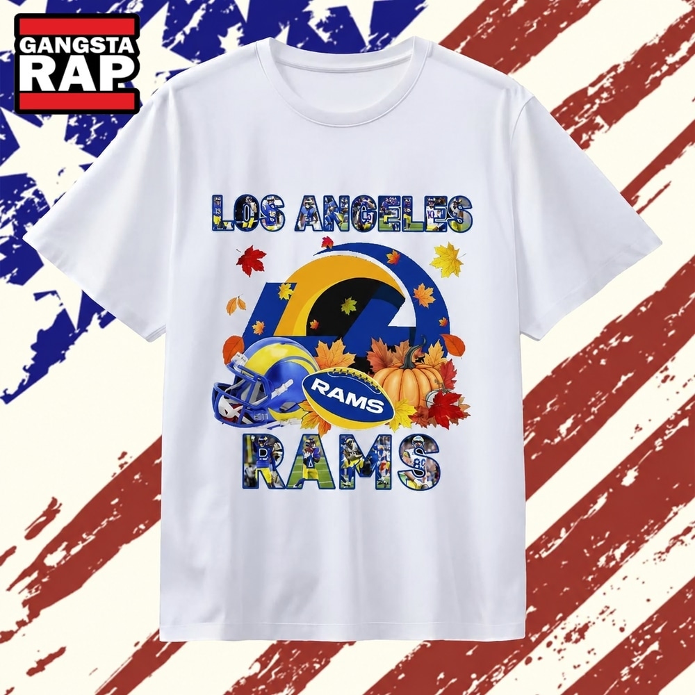 NFL Los Angeles Rams Legend Player Autumn 2026 T Shirt, Trending 2D Shirt NFL Los Angeles Rams Legend Player Autumn 2026 T Shirt, Trending 2D Shirt