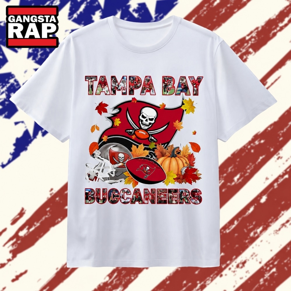 NFL Tampa Bay Buccaneers Legend Player Autumn 2026 T Shirt, Trending 2D Shirt NFL Tampa Bay Buccaneers Legend Player Autumn 2026 T Shirt, Trending 2D Shirt