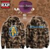 North Carolina A&T State Football Military Appreciation 2026 Hoodie, Trending Design Shirt North Carolina A T State Football Military Appreciation 2026 Hoodie