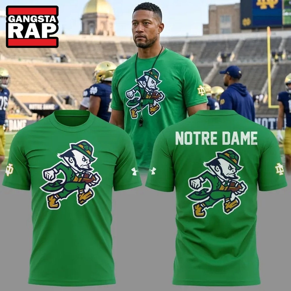 Notre Dame Fighting Irish Football 2026 Go Irish 3D Shirt, Trending Design Shirt Notre Dame Fighting Irish Football 2026 Go Irish 3D Shirt, Trending Design Shirt