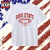 Ohio State Buckeyes Columbus Ohio USA College Football T Shirt, Trending 2D Shirt Ohio State Buckeyes Columbus Ohio Usa College Football T Shirt