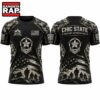 Ohio State Buckeyes x Military Appreciation T Shirt, Trending Design Shirt 2 Ohio State Buckeyes x Military Appreciation T Shirt, Trending Design Shirt Ohio State Buckeyes X Military Appreciation T Shirt